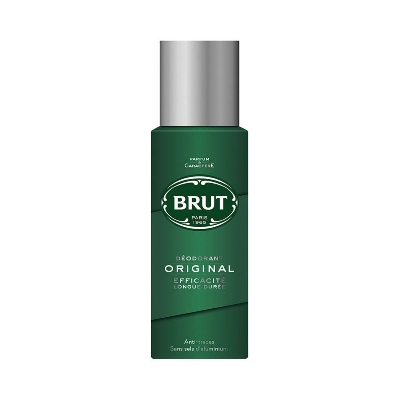 Picture of International USA product Body spray BRUT used for male - 200 ml