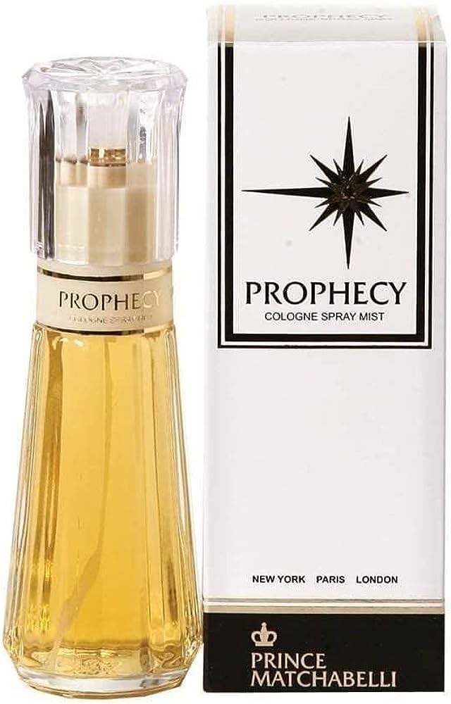 Picture of International France product Body perfume party scent prophecy used for male/ female - 100 ml