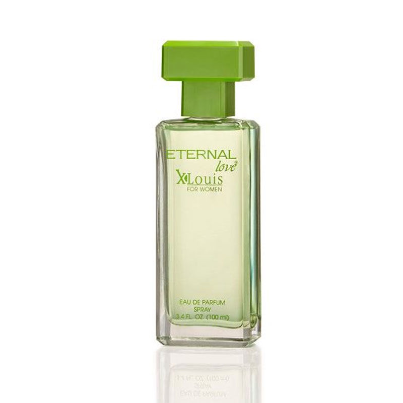 Picture of International USA product Body perfume party scent Eternal love Xlouis used for female - 100 ml