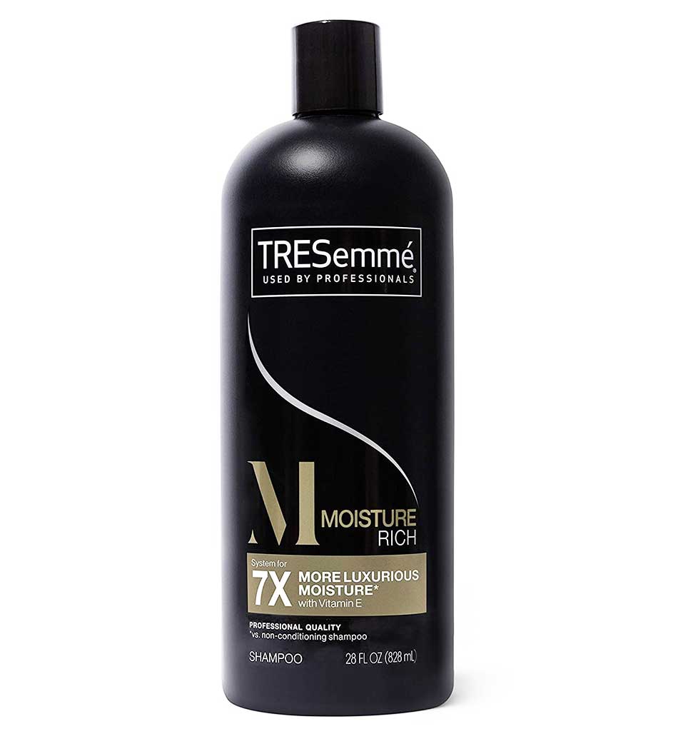 Picture of International USA product Hair care shampoo shampoo Moisture Rich - 828 ml 