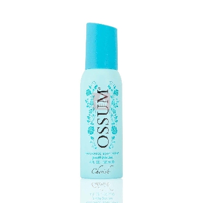 Picture of International Indian product Body Spray OSSUM CHERISH used for male/ female- 120 ml 