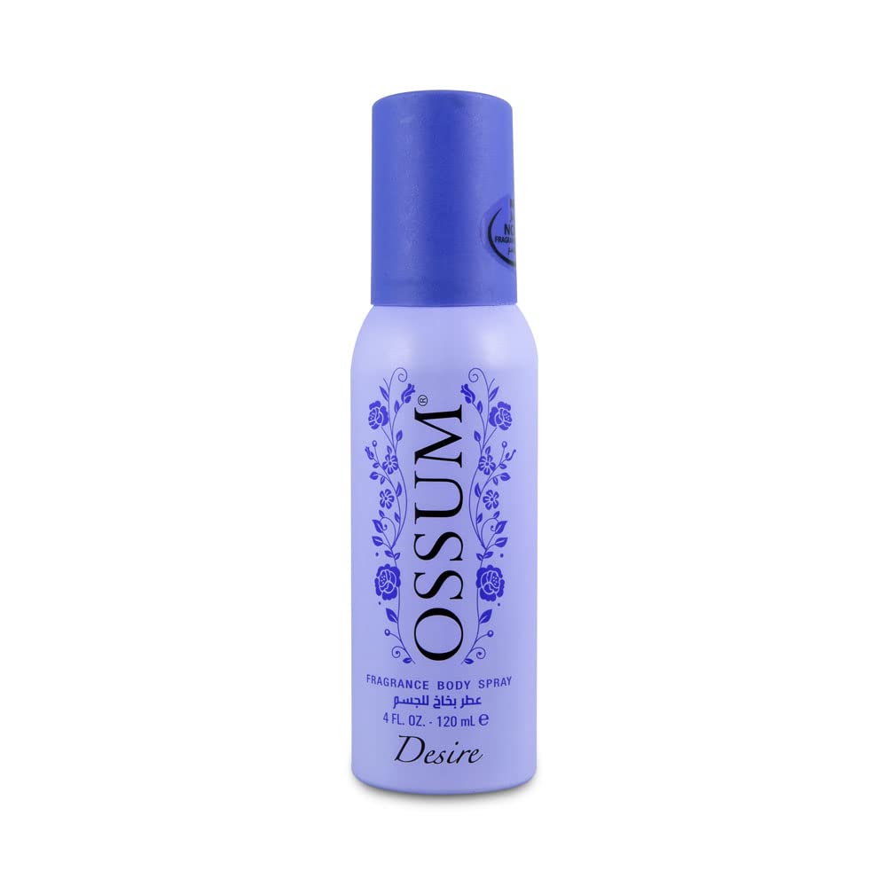 Picture of International Indian product Body Spray OSSUM DESIRE used for male/ female- 120 ml 