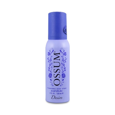 Picture of International Indian product Body Spray OSSUM DESIRE used for male/ female- 120 ml 