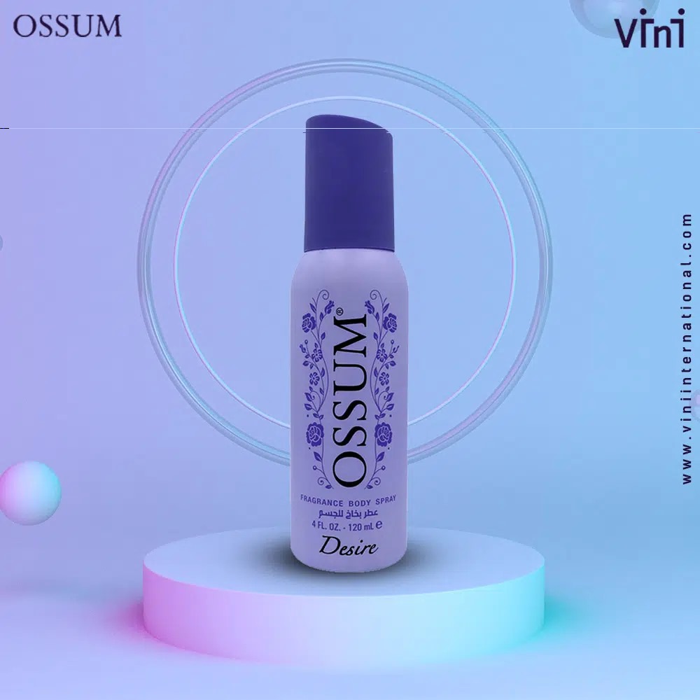 Picture of International Indian product Body Spray OSSUM DESIRE used for male/ female- 120 ml 