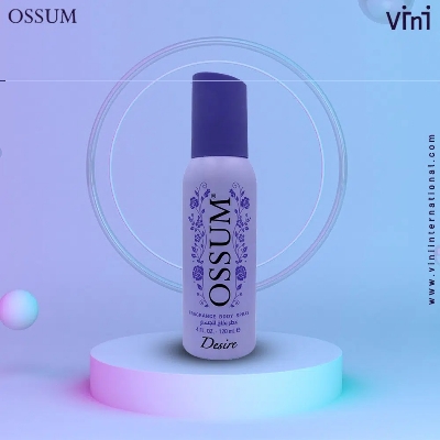Picture of International Indian product Body Spray OSSUM DESIRE used for male/ female- 120 ml 