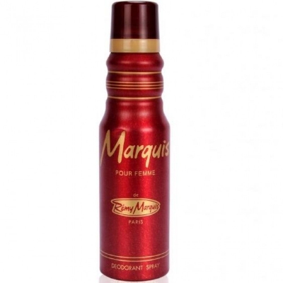 Picture of International France product Body spray marquis Pour Femme used for female - 175 ml