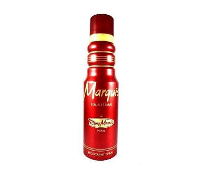 Picture of International France product Body spray marquis Pour Femme used for female - 175 ml