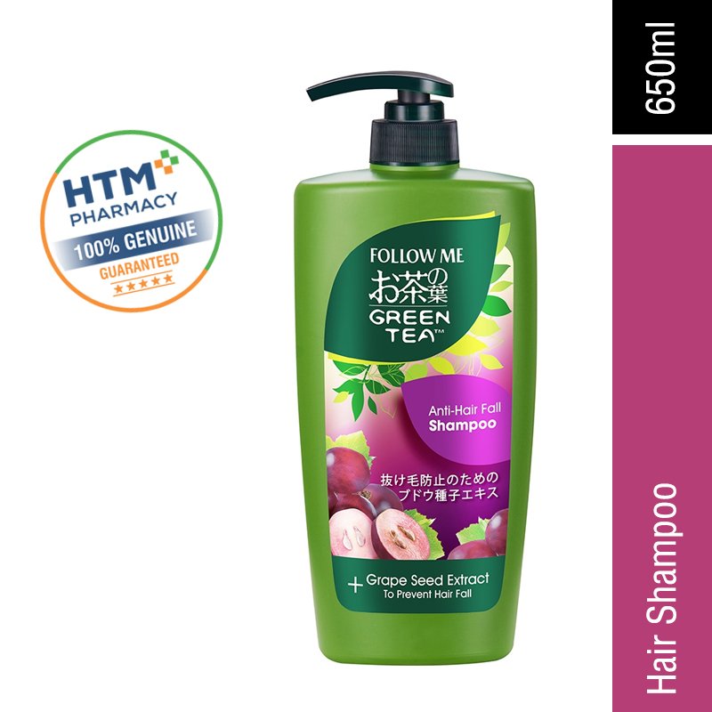 Picture of International Malaysian product Hair care item follow me Anti Hair Fall shampoo - 650 ml