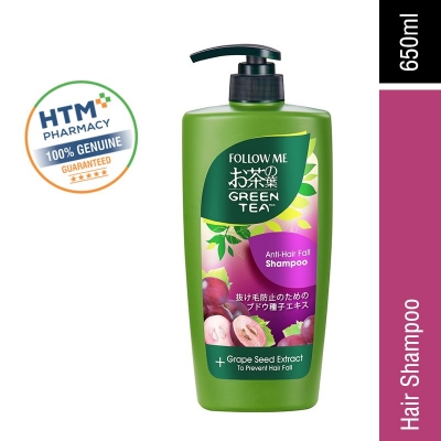 Picture of International Malaysian product Hair care item follow me Anti Hair Fall shampoo - 650 ml