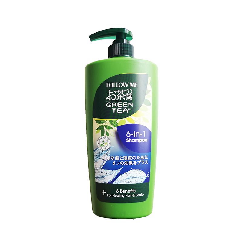 Picture of International Malaysian product Hair care item follow me 6-in-1 shampoo - 650 ml