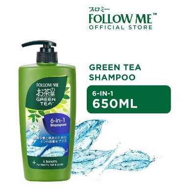 Picture of International Malaysian product Hair care item follow me 6-in-1 shampoo - 650 ml