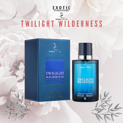 Picture of International UAE product Dorall collection DC perfume TWILIGHT WILDERNESS for male - 100 ml
