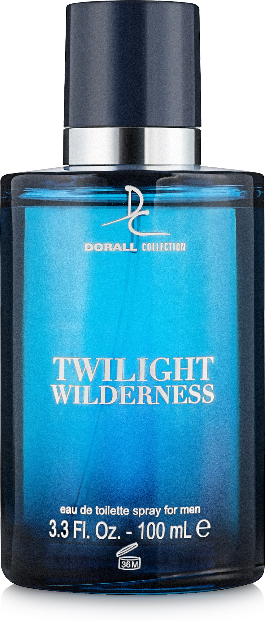 Picture of International UAE product Dorall collection DC perfume TWILIGHT WILDERNESS for male - 100 ml