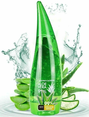 Picture of International China product Aloe Vera soothing gel - 260 ml