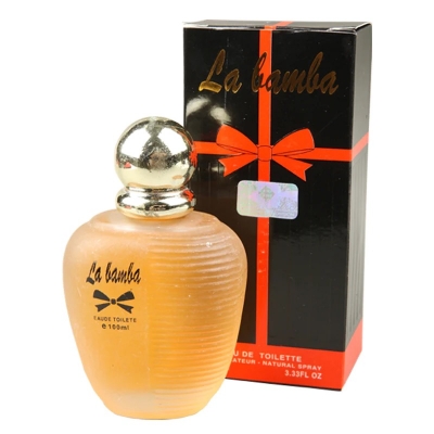 Picture of International UAE product Body perfume party scent La Bamba for women - 100 ml + 70ml