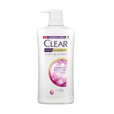 Picture of International Thailand product Hair care products Hair care shampoo Clear -COMPLETE SOFT CARE- used for women- 650 ml