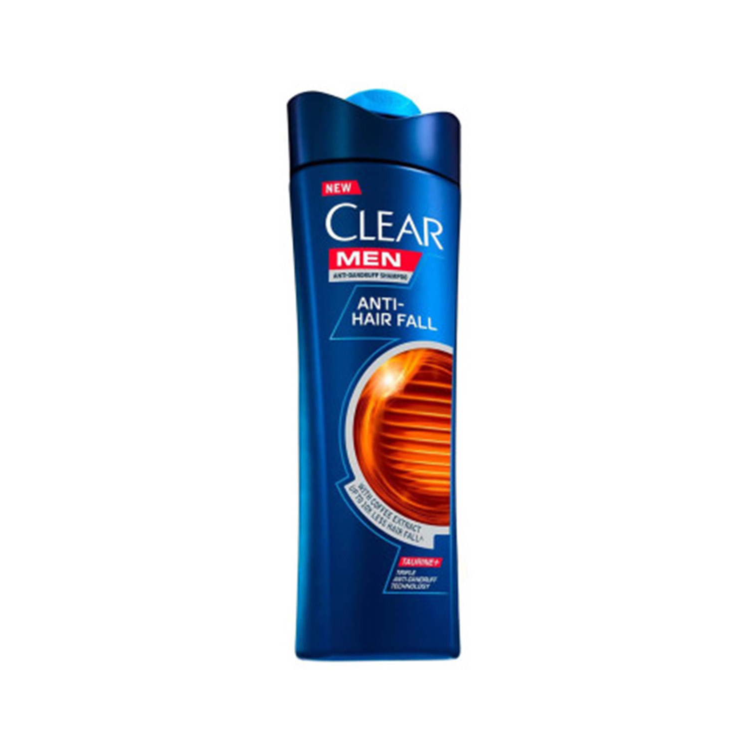 Picture of International Thailand product Hair care products Hair care shampoo Clear MEN -ANTI HAIR FALL- used for MEN- 320 ml