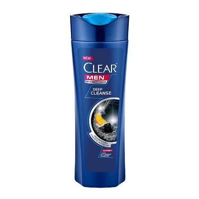 Picture of International Thailand product Hair care products Hair care shampoo Clear MEN -DEEP CLEANSE- used for MEN- 320 ml
