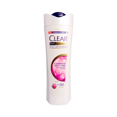 Picture of International Thailand product Hair care products Hair care shampoo Clear -COMPLETE SOFT CARE- used for women- 320 ml