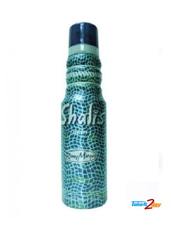 Picture of International France product Body Spary Remy marquis Shalis used for male - 175 ml