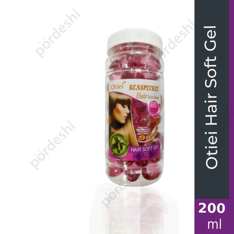 Picture of International China product Hair care products Otiei hair capsules - 60 pc