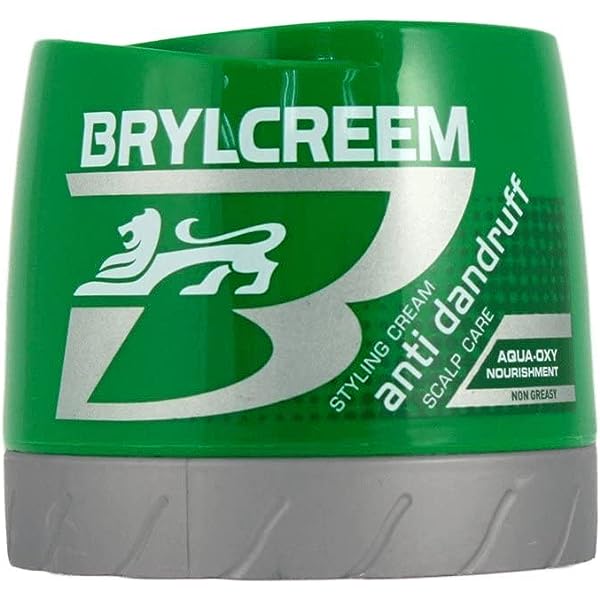 Picture of International Indonesian product Hair care BRYLCREEM Anti-Dandruff Used for male/female - 125 ml