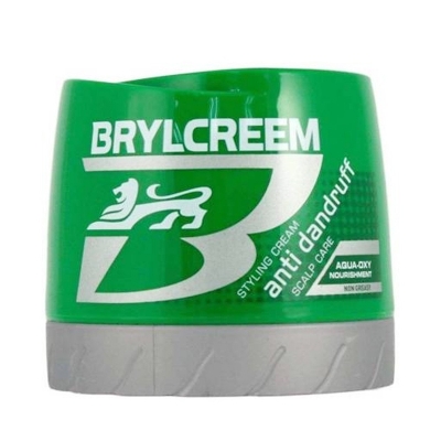 Picture of International Indonesian product Hair care BRYLCREEM Anti-Dandruff Used for male/female - 125 ml
