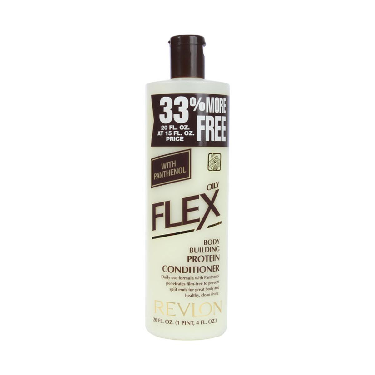 Picture of International New York product Hair care Flex Conditioner -Oily- used for male/ female - 592 ml
