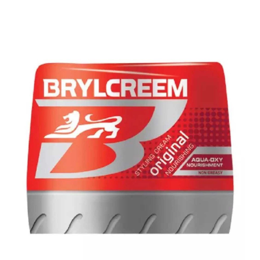 Picture of International Indonesian product Hair care BRYLCREEM  Light Glossy Hold Used for male/female - 125 ml