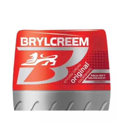 Picture of International Indonesian product Hair care BRYLCREEM  Light Glossy Hold Used for male/female - 125 ml