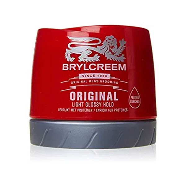 Picture of International Indonesian product Hair care BRYLCREEM  Light Glossy Hold Used for male/female - 125 ml