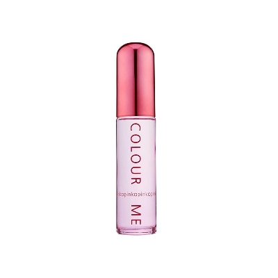 Picture of International UAE product Body perfume party scent Colour Me Pink Used for female - 50 ml