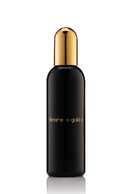 Picture of International UAE product Body perfume party scent Colour Me FEMME GOLD Used for female - 50 ml