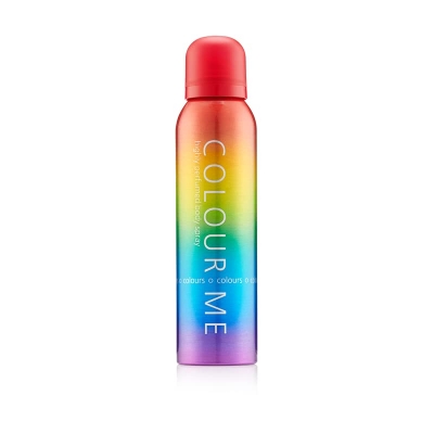 Picture of International UAE product Body spray Colour Me Femme Colours Used for female - 150 ml