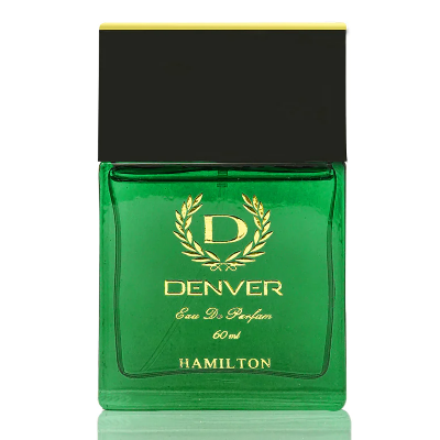 Picture of International Indian product Body perfume party scent Denver HAMILTON Used for male - 60 ml