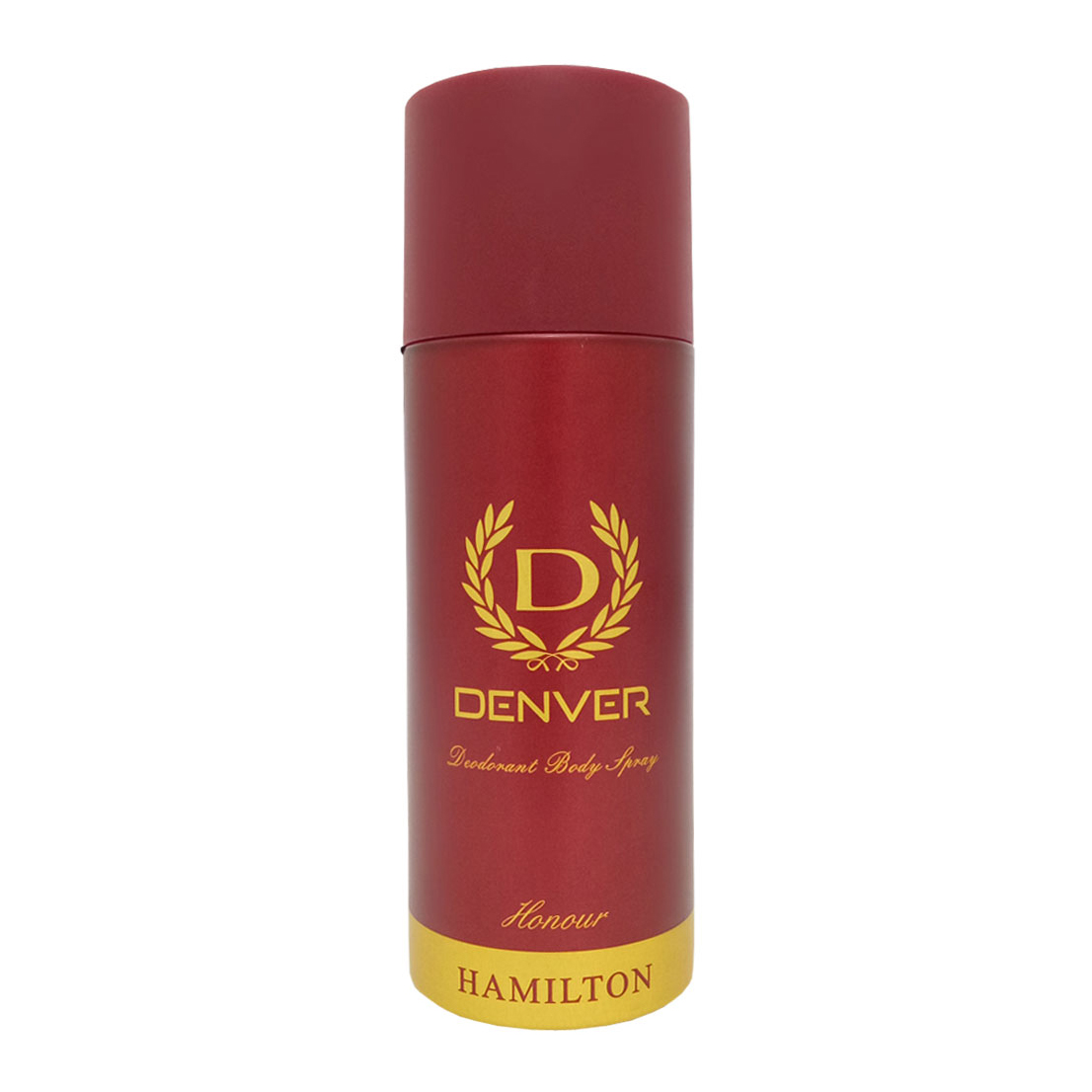 Picture of International Indian product Body Spray Denver HAMILTON Honour Used for male - 165 ml
