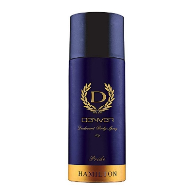 Picture of International Indian product Body Spray Denver HAMILTON Pride Used for male - 165 ml