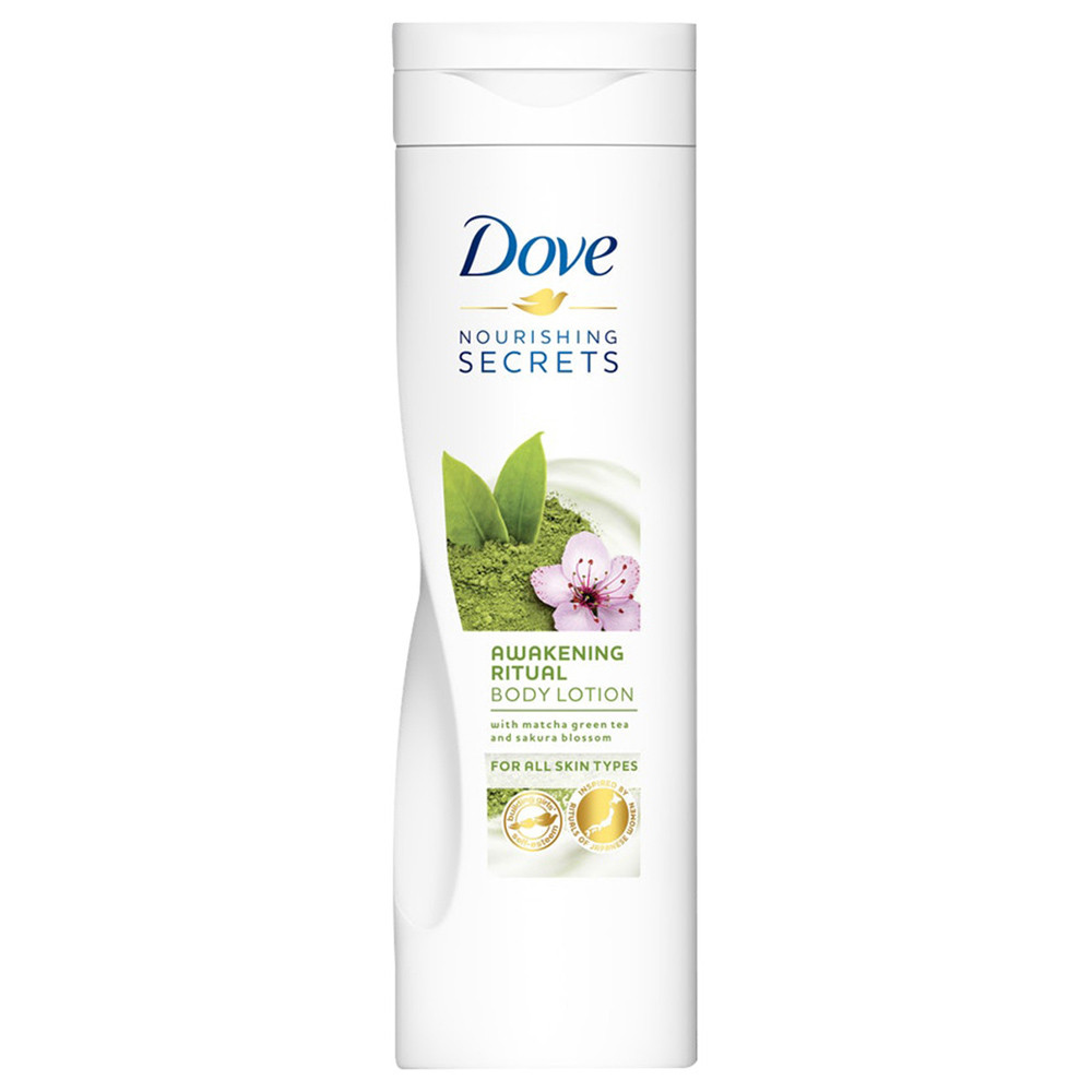 Picture of International Germany product Dove AWAKENING RITUAL Care Body Lotion used for male/ female - 400 ml