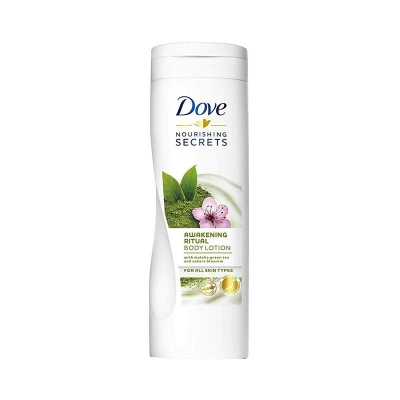 Picture of International Germany product Dove AWAKENING RITUAL Care Body Lotion used for male/ female - 400 ml