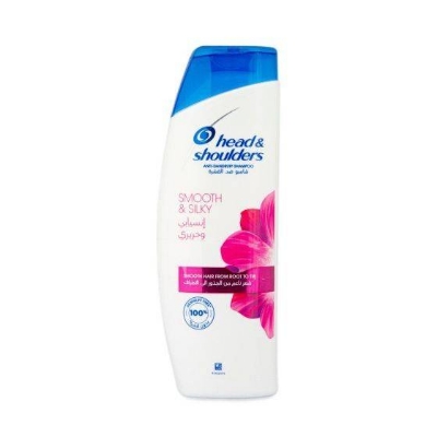 Picture of International UAE product Hair care  smooth and silky shampoo used for male/ female - 400 ml