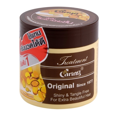 Picture of International Thailand product Hair Treatment hair care formula caring used for male / female - 250 gm