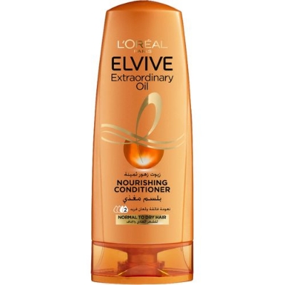 Picture of International Egypt product Hair care Loreal Extraordinary Oil conditioner used for male/ female - 400 ml