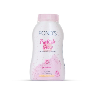 Picture of International Thailand Product Facial powder Pinkish Glow Used for female - 50 gm