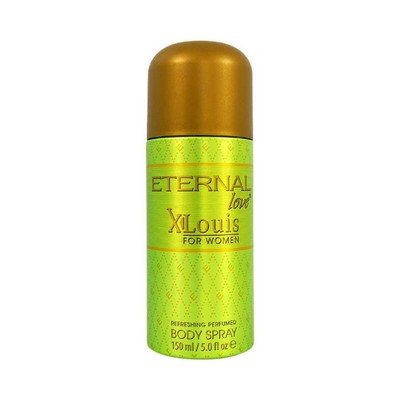 Picture of International USA product Body perfume Spray Eternal love Xlouis used for female - 150 ml