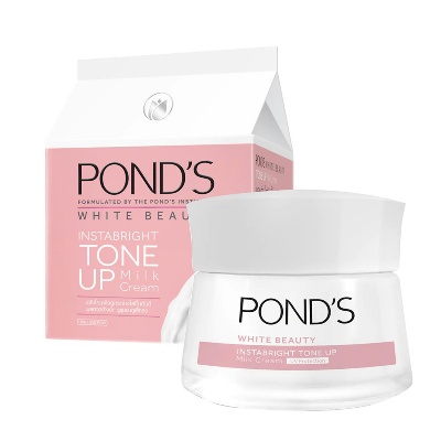 Picture of International Thailand Product Skin care Facial MOISTURIZER INSTABRIGHT TONE UP MILK cream used for male/female - 50 gm