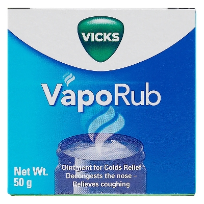 Picture of Inernational Germany product Health care VICKS VapoRub used for male/female - 50 gm