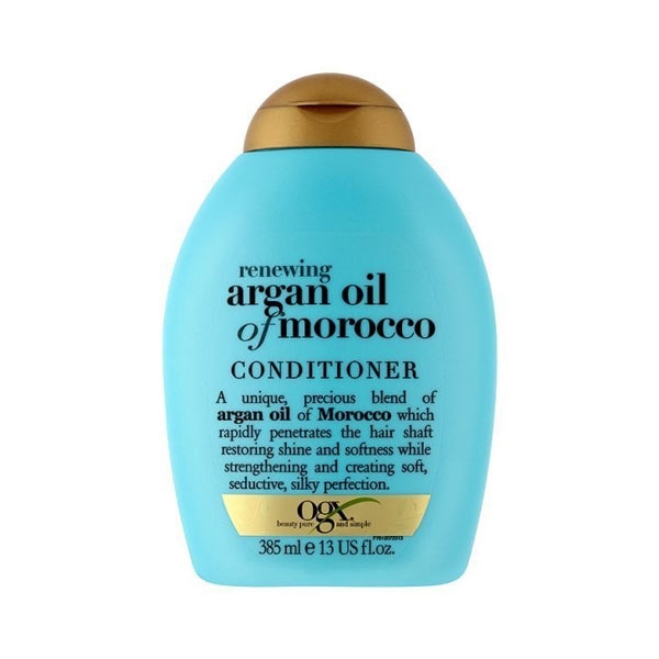 Picture of International European product Hair care Ogx oil of Morocco Conditioner used for male/ female - 385 ml