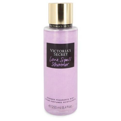Picture of International USA product Body perfume party scent VICTORIA'S SECRET Love spell Shimmer Used for female - 250 ml
