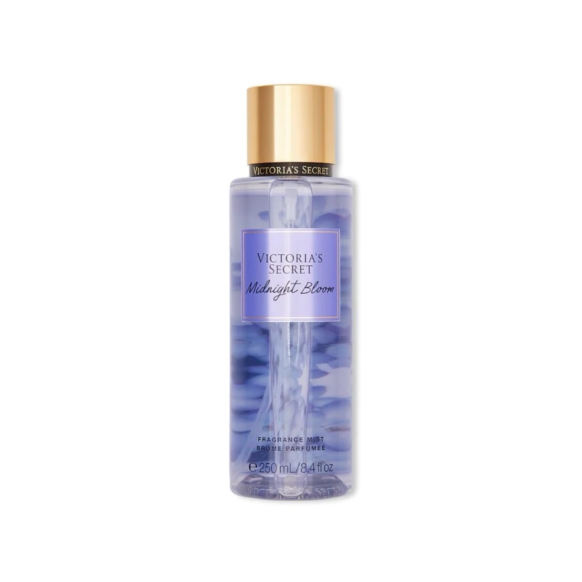 Picture of International USA product Body perfume party scent VICTORIA'S SECRET Midnight Bloom Used for female - 250 ml