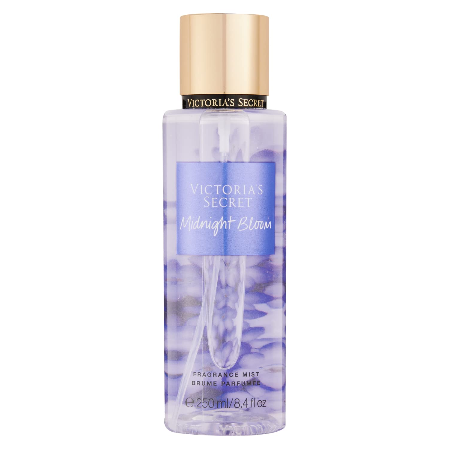 Picture of International USA product Body perfume party scent VICTORIA'S SECRET Midnight Bloom Used for female - 250 ml